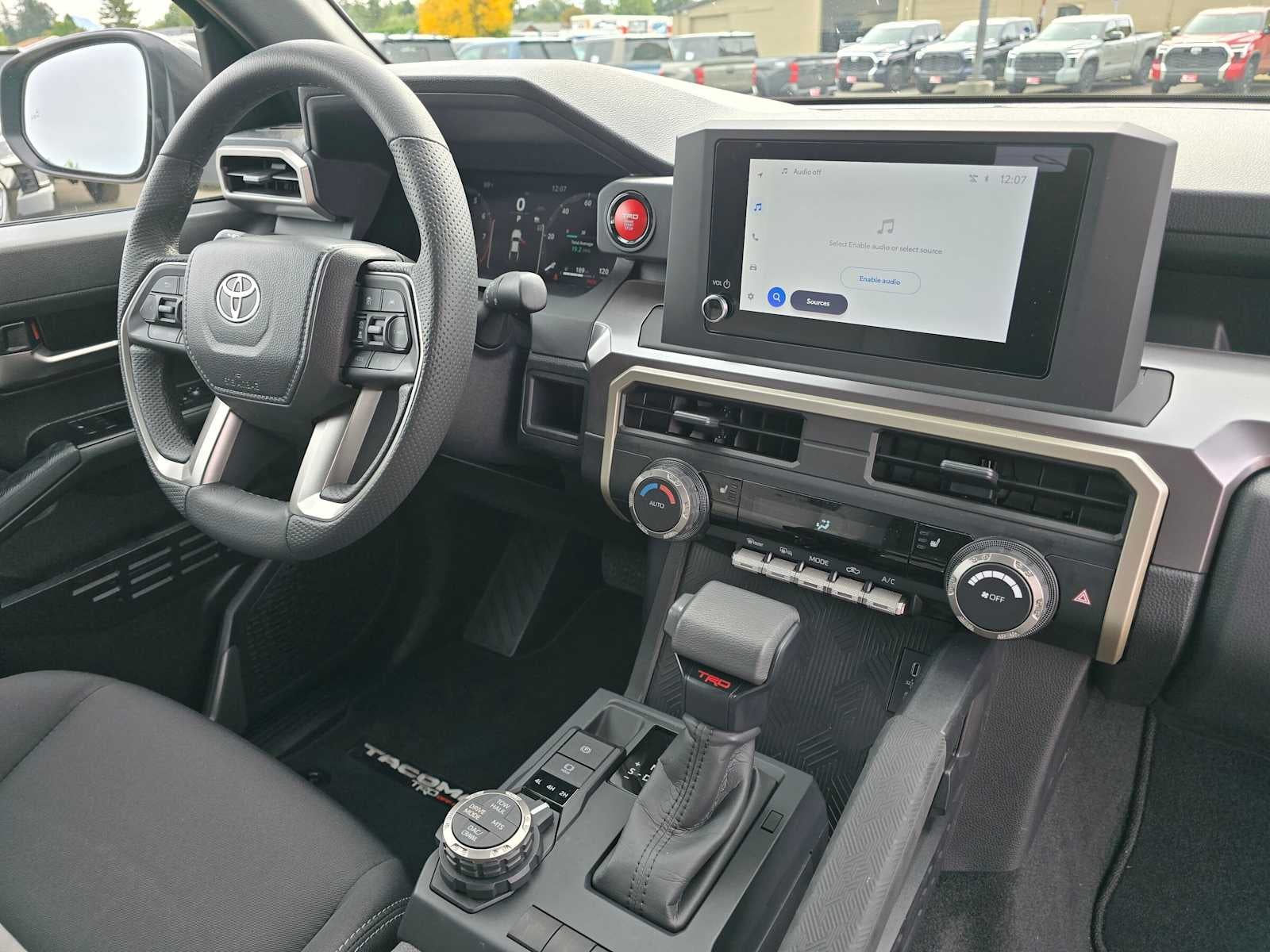 2026 Toyota Tacoma TRD Off Road