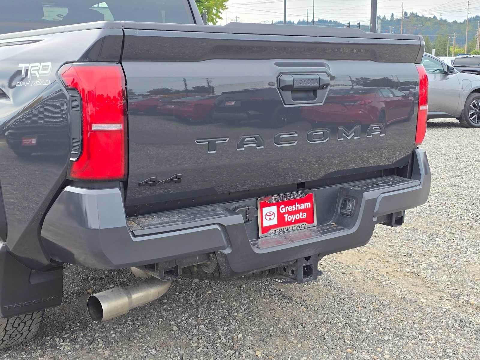 2026 Toyota Tacoma TRD Off Road