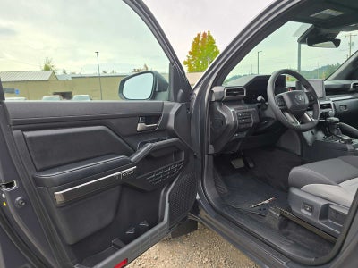 2026 Toyota Tacoma TRD Off Road