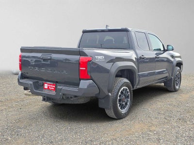 2026 Toyota Tacoma TRD Off Road