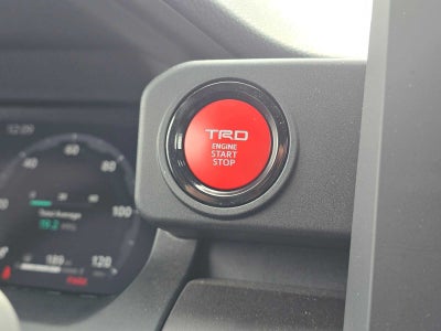 2026 Toyota Tacoma TRD Off Road