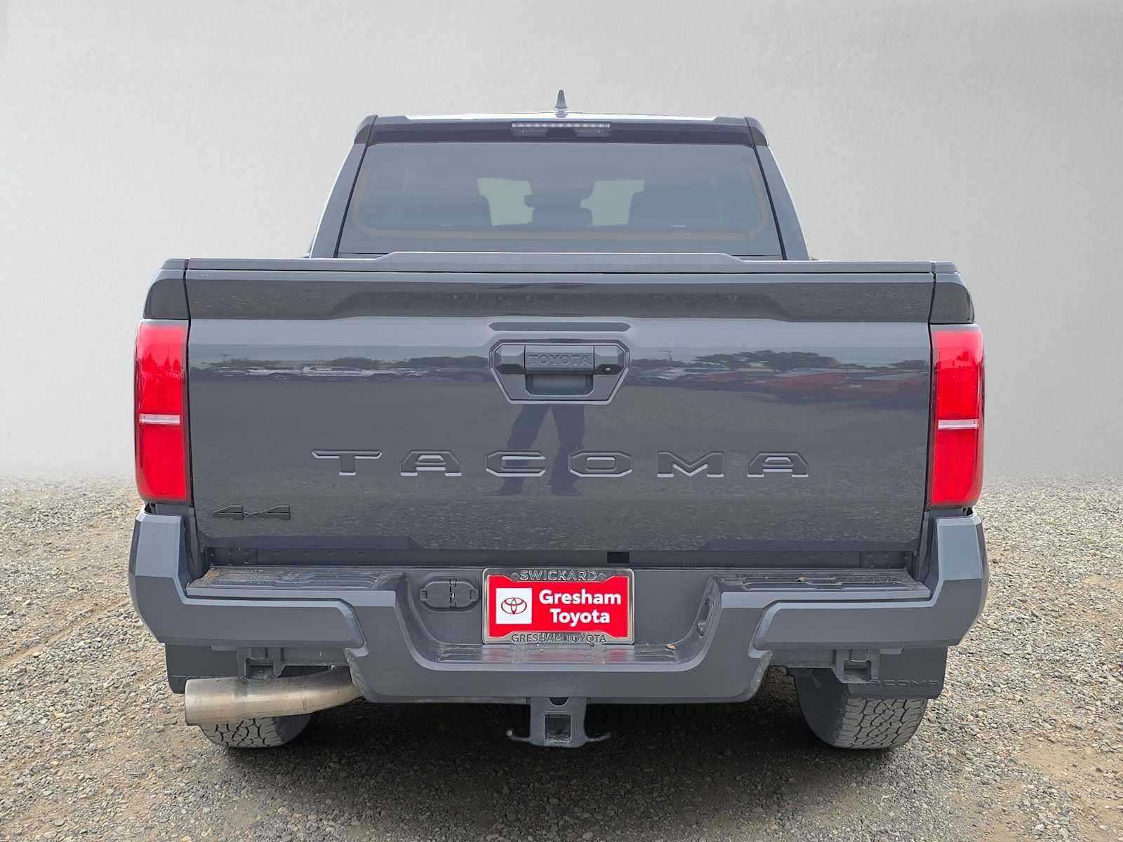 2026 Toyota Tacoma TRD Off Road
