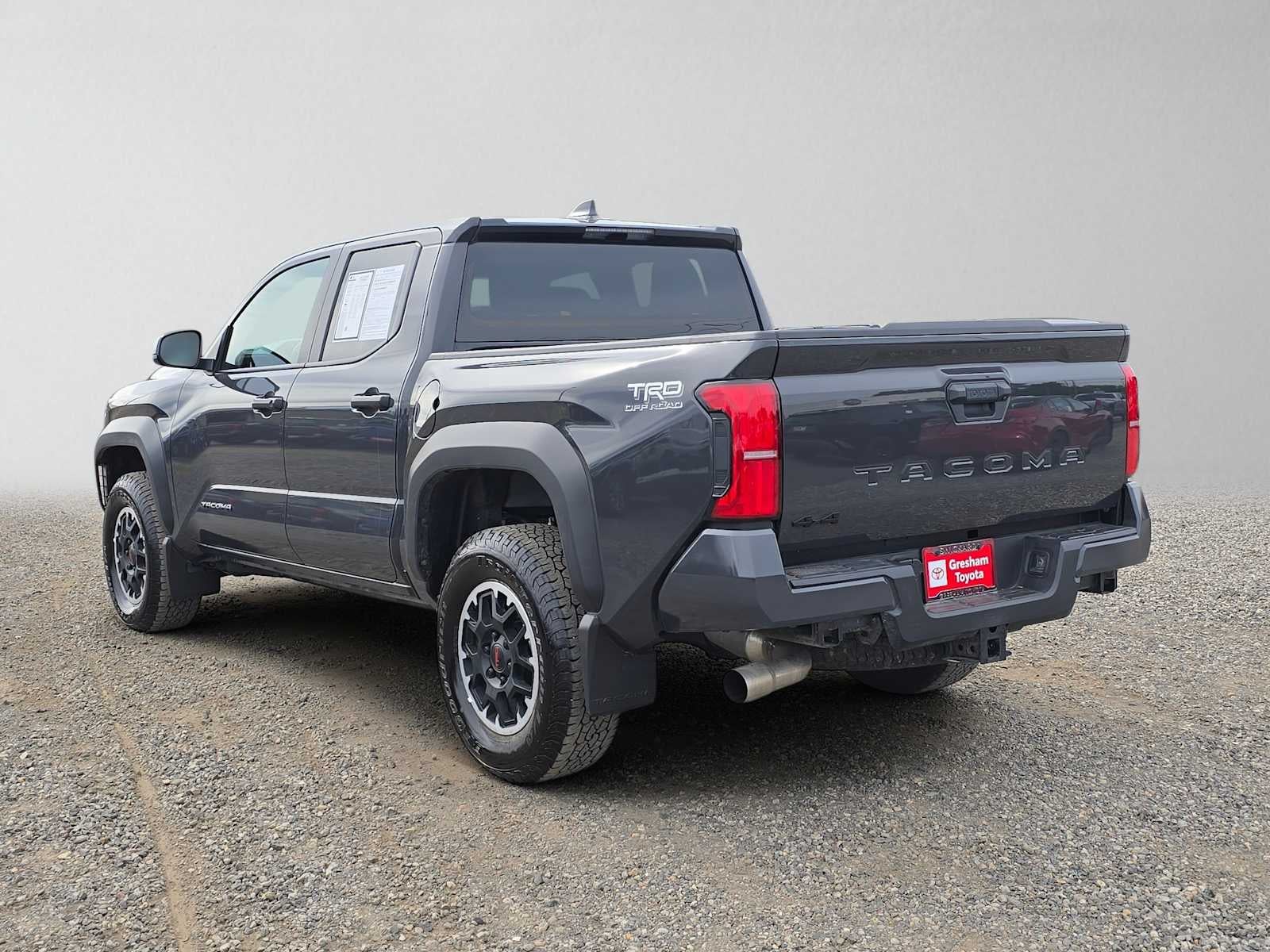 2026 Toyota Tacoma TRD Off Road