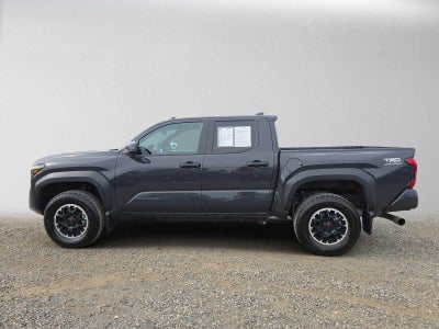 2026 Toyota Tacoma TRD Off Road