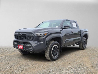 2026 Toyota Tacoma TRD Off Road