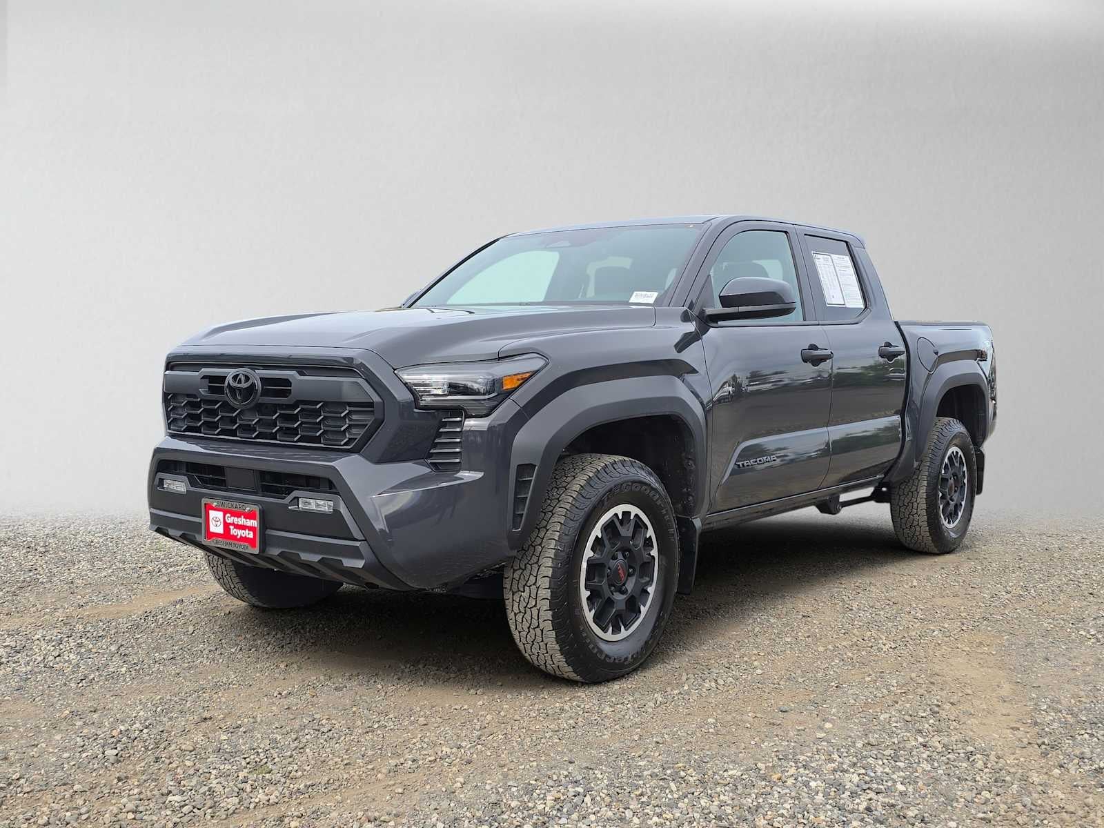 2026 Toyota Tacoma TRD Off Road