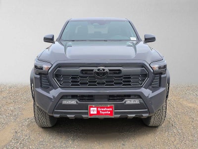 2026 Toyota Tacoma TRD Off Road