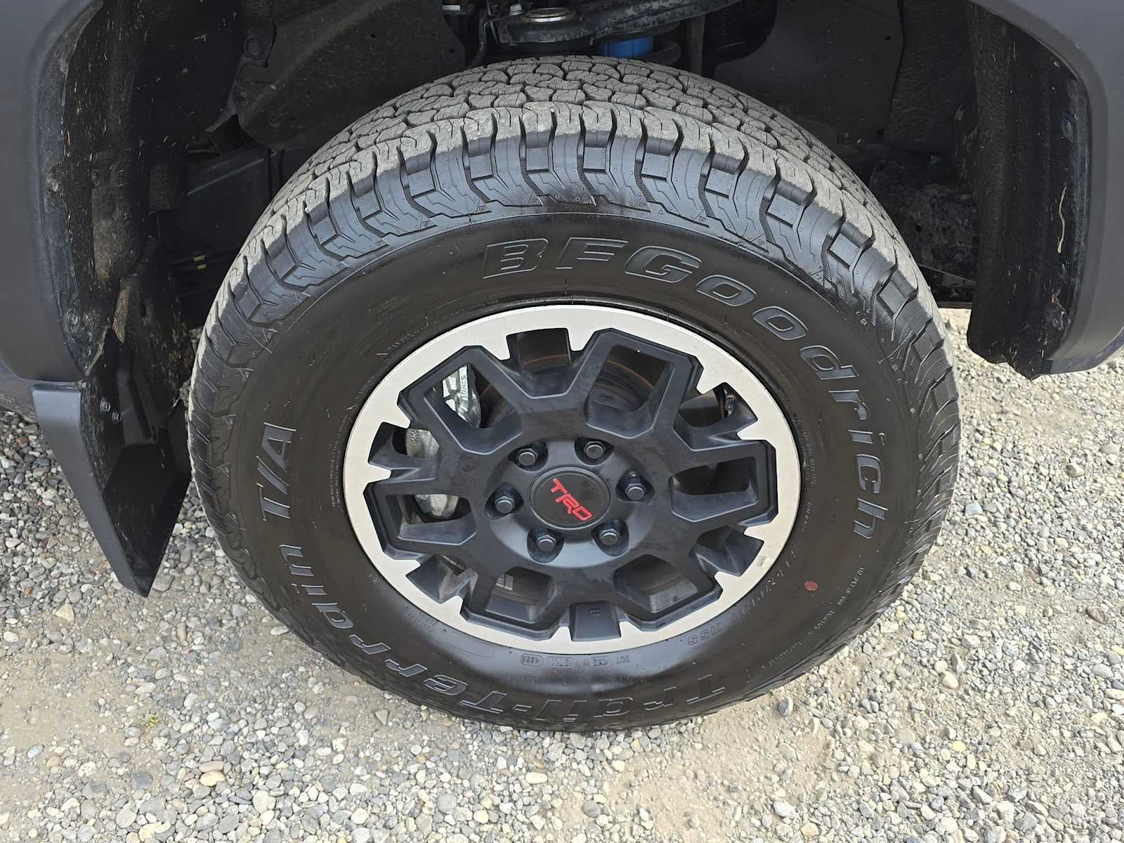 2026 Toyota Tacoma TRD Off Road