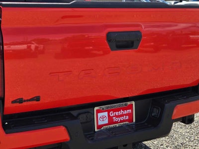 2024 Toyota Tacoma TRD Off Road