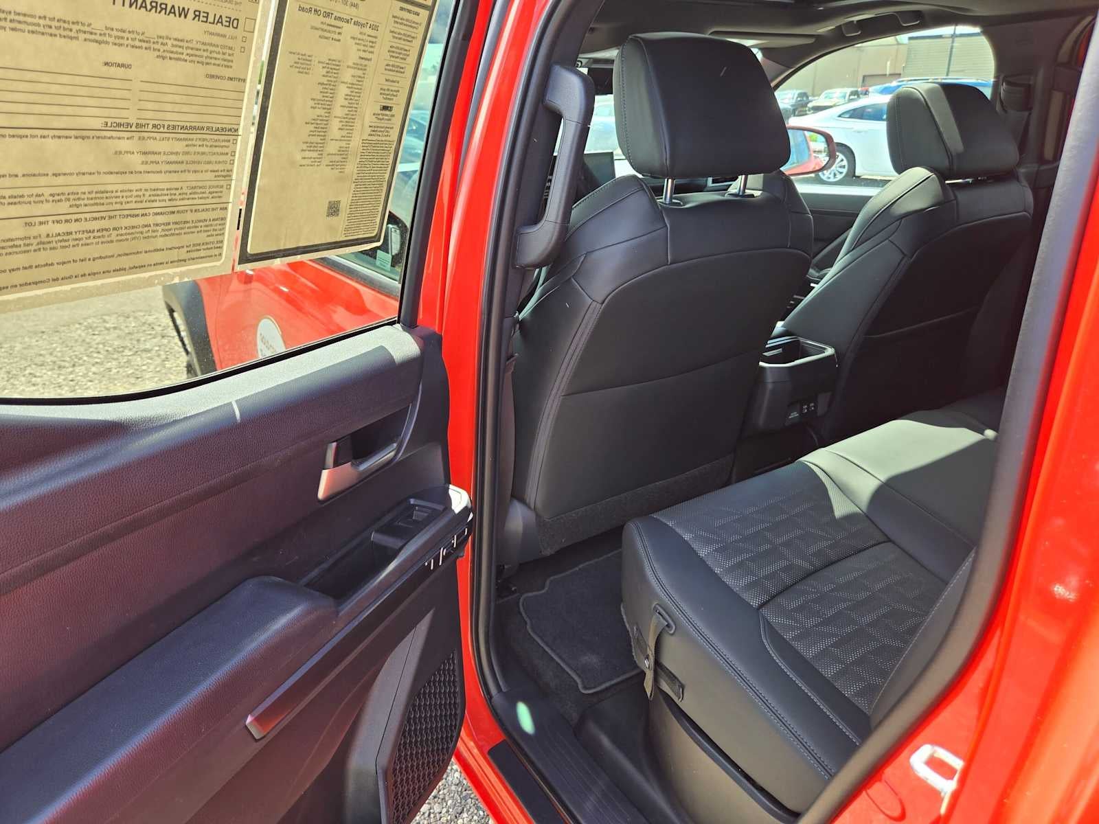 2024 Toyota Tacoma TRD Off Road