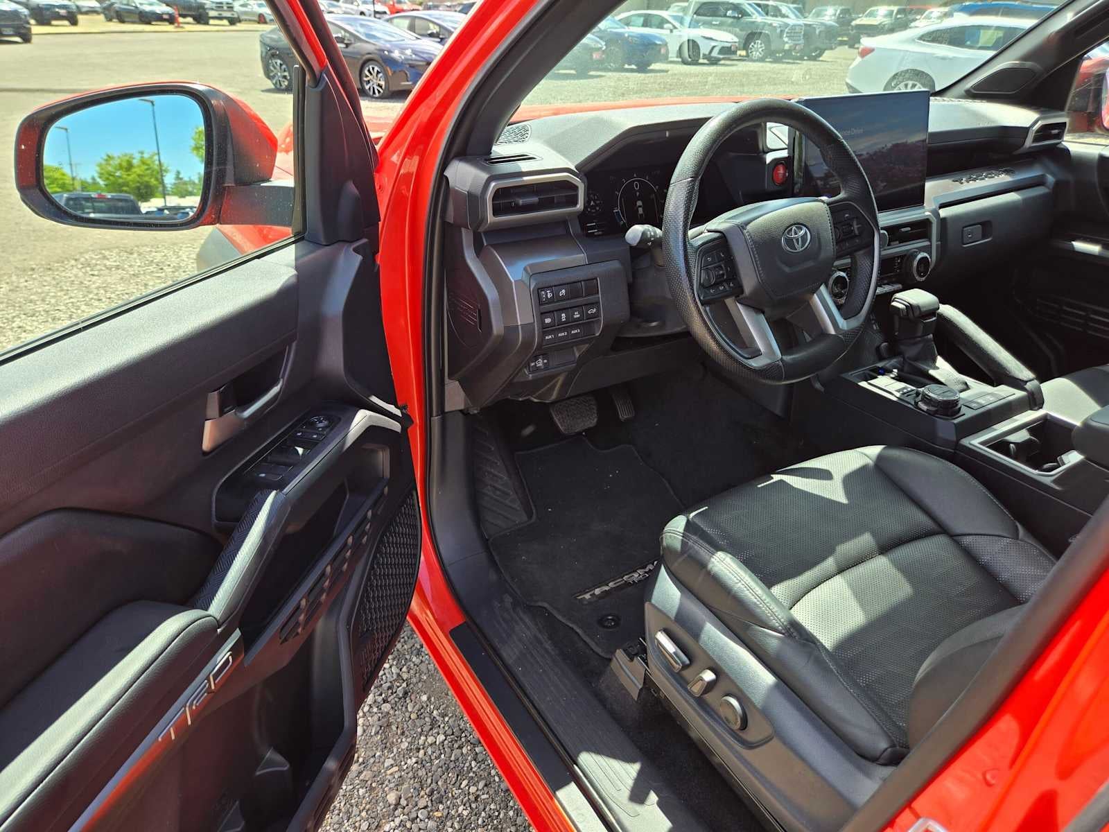 2024 Toyota Tacoma TRD Off Road