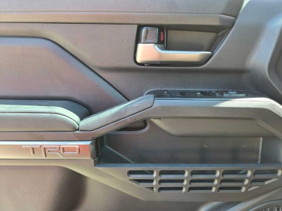 2024 Toyota Tacoma TRD Off Road