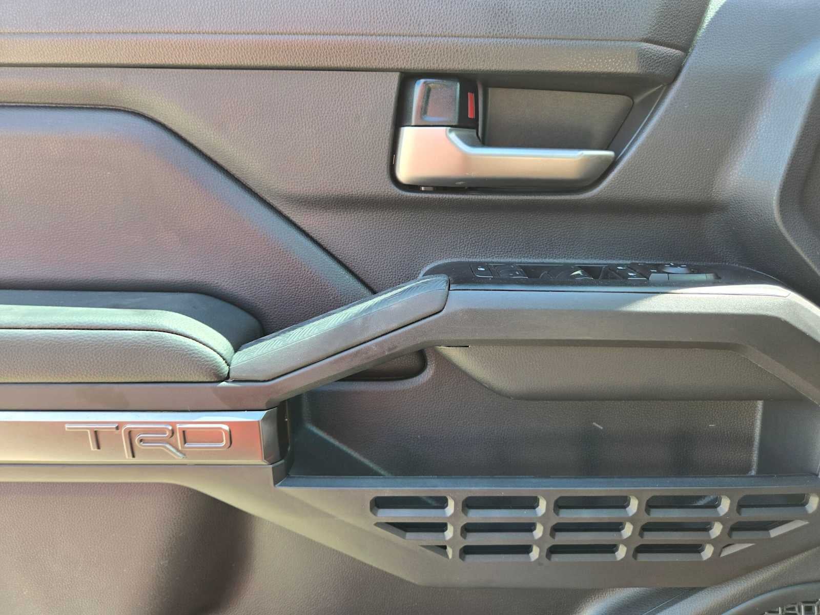 2024 Toyota Tacoma TRD Off Road