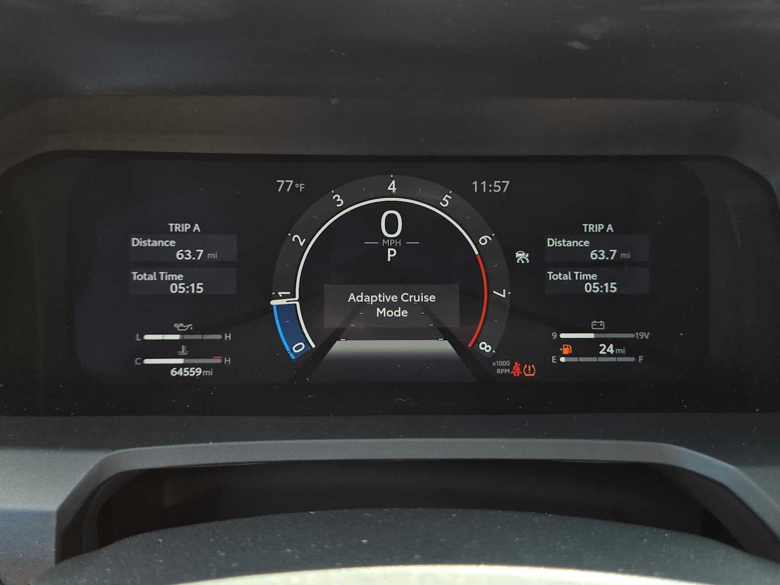 2024 Toyota Tacoma TRD Off Road