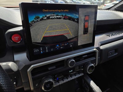 2024 Toyota Tacoma TRD Off Road
