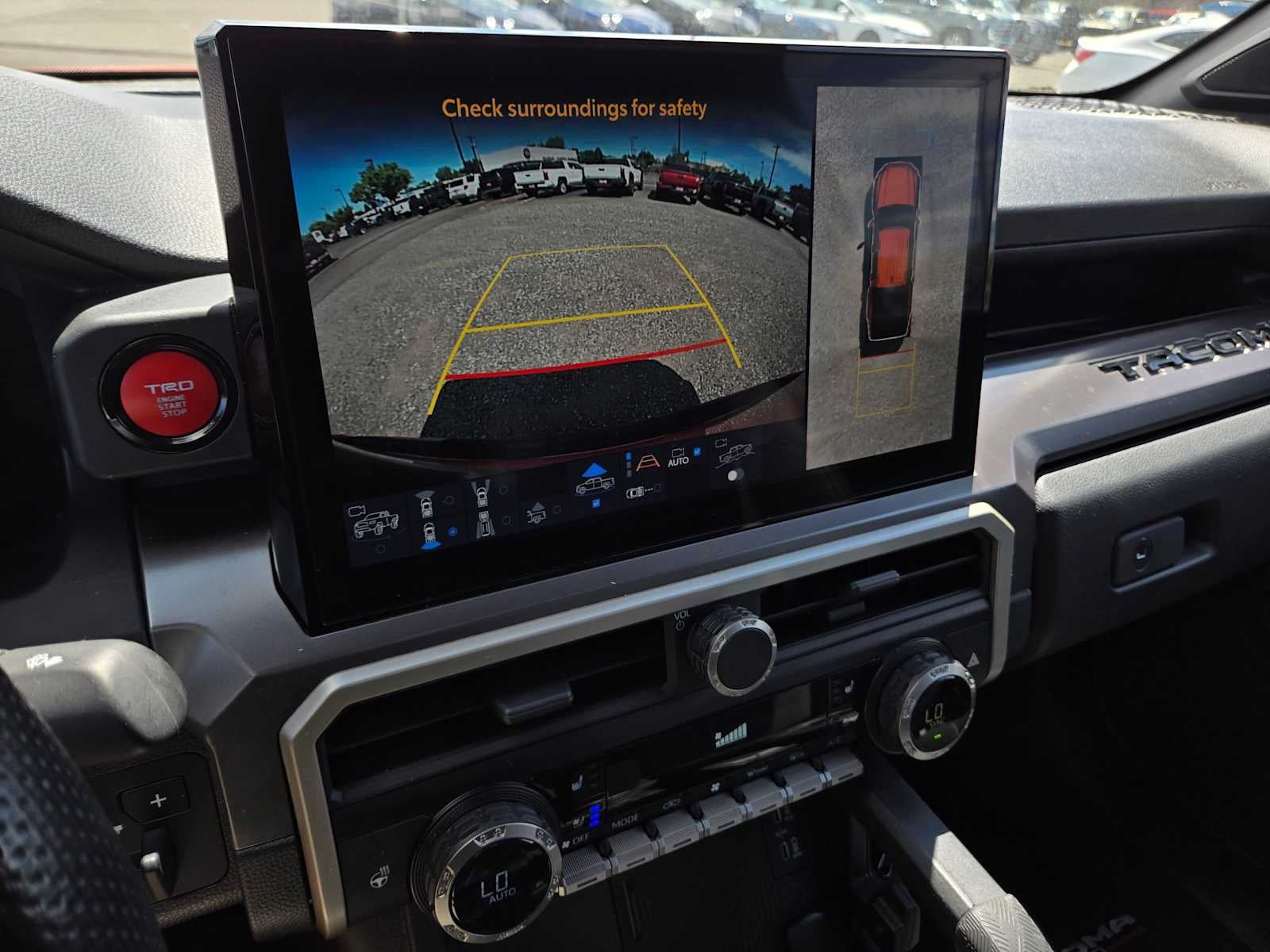 2024 Toyota Tacoma TRD Off Road