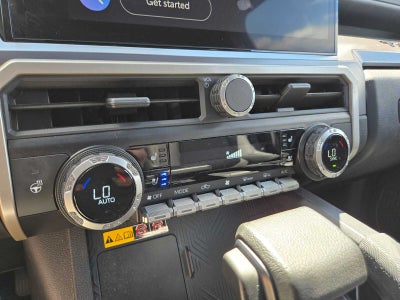 2024 Toyota Tacoma TRD Off Road