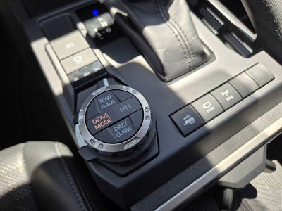 2024 Toyota Tacoma TRD Off Road