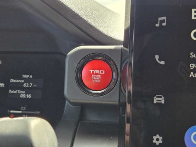 2024 Toyota Tacoma TRD Off Road