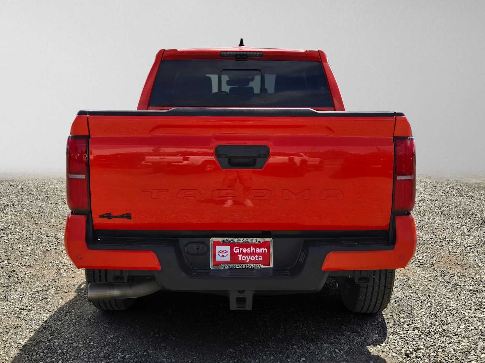 2024 Toyota Tacoma TRD Off Road