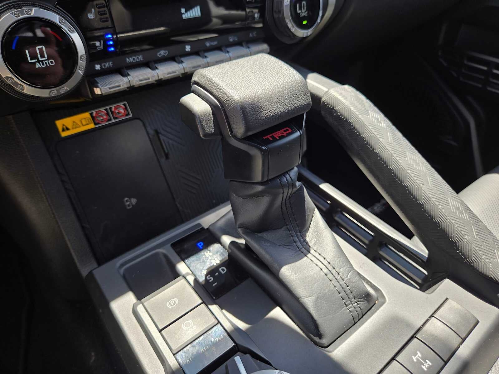 2024 Toyota Tacoma TRD Off Road