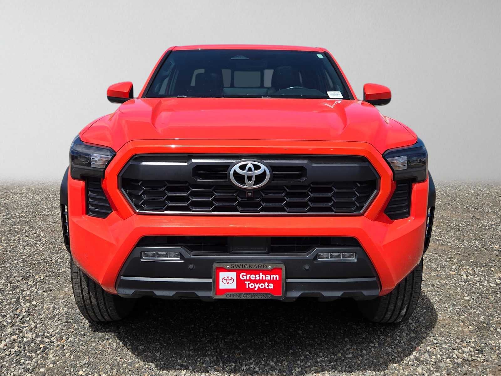2024 Toyota Tacoma TRD Off Road