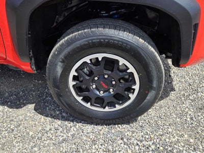 2024 Toyota Tacoma TRD Off Road