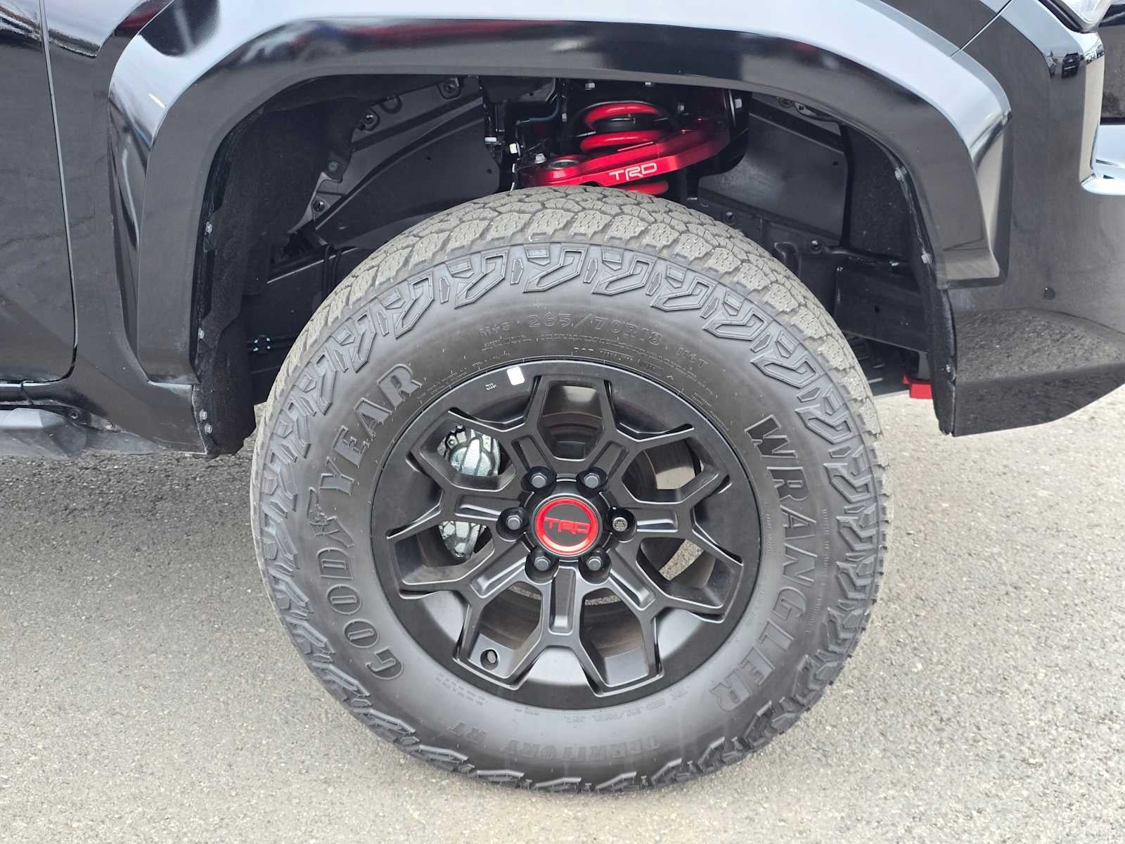 2025 Toyota Tacoma TRD Pro Hybrid