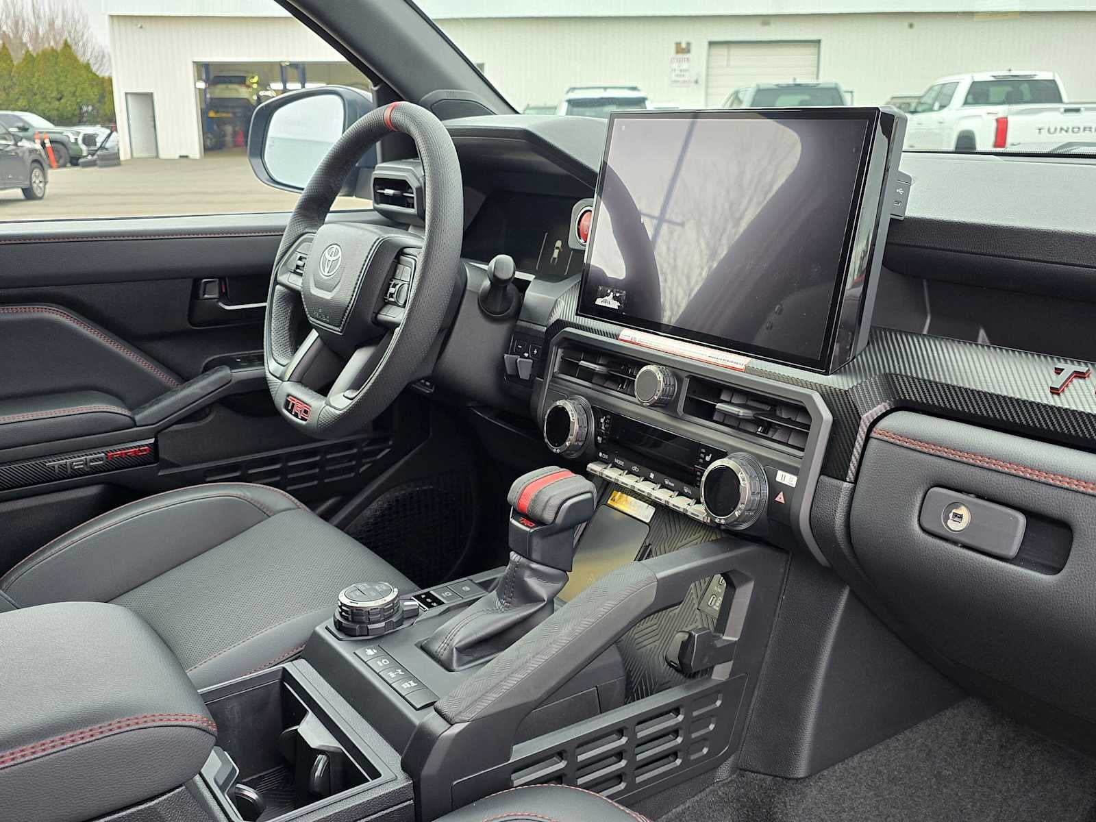 2025 Toyota Tacoma TRD Pro Hybrid