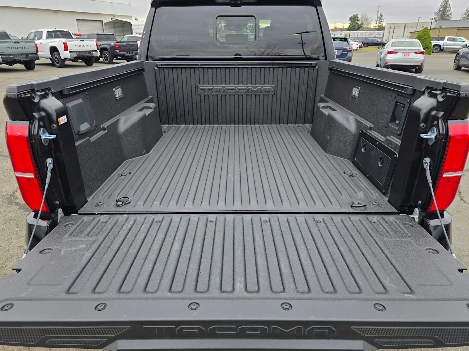 2025 Toyota Tacoma TRD Pro Hybrid