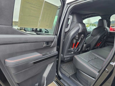 2025 Toyota Tacoma TRD Pro Hybrid