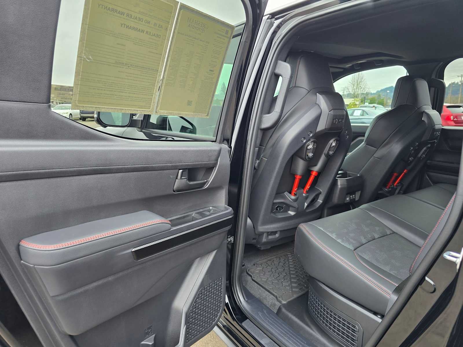 2025 Toyota Tacoma TRD Pro Hybrid