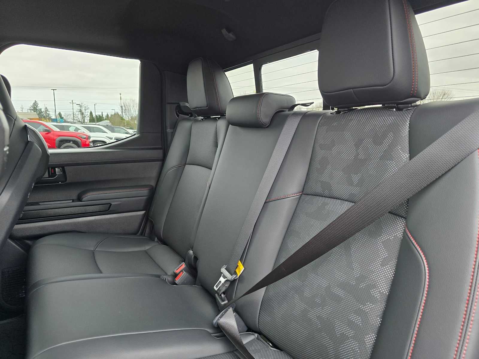 2025 Toyota Tacoma TRD Pro Hybrid