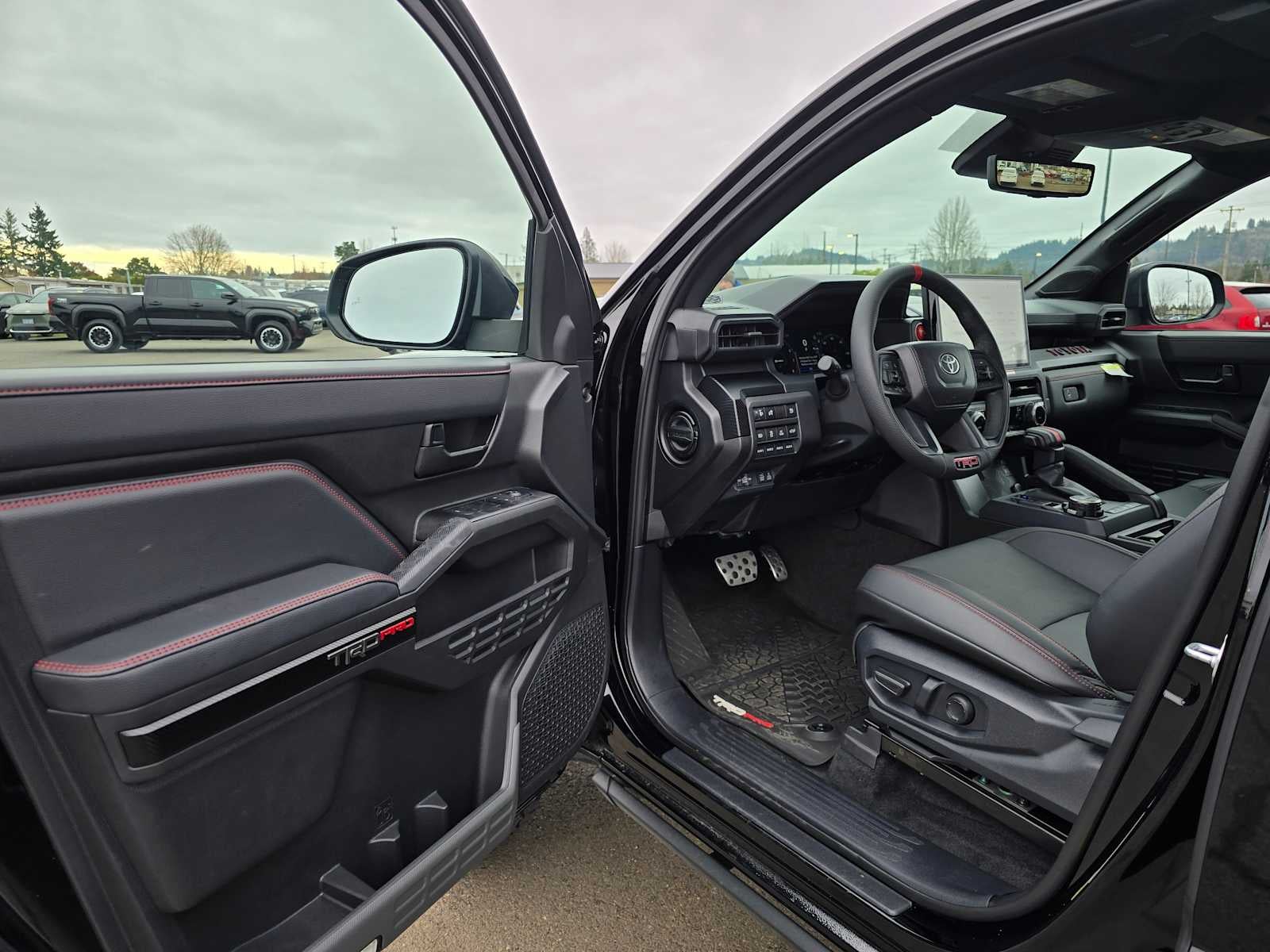 2025 Toyota Tacoma TRD Pro Hybrid