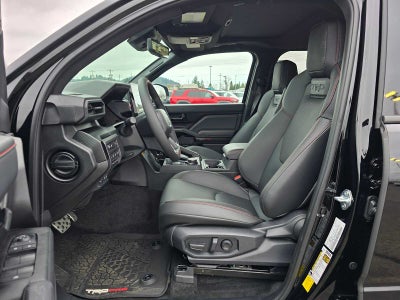 2025 Toyota Tacoma TRD Pro Hybrid