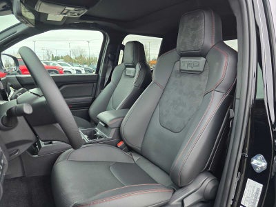 2025 Toyota Tacoma TRD Pro Hybrid