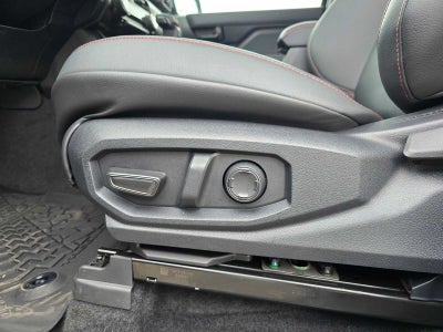 2025 Toyota Tacoma TRD Pro Hybrid