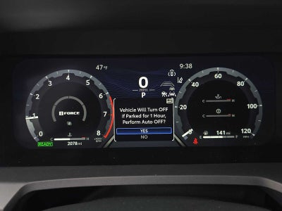 2025 Toyota Tacoma TRD Pro Hybrid