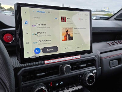 2025 Toyota Tacoma TRD Pro Hybrid