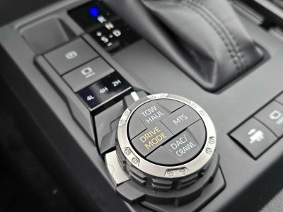 2025 Toyota Tacoma TRD Pro Hybrid