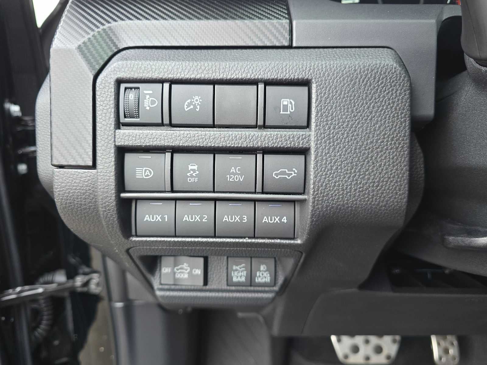 2025 Toyota Tacoma TRD Pro Hybrid