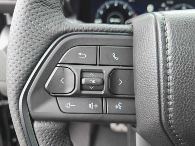 2025 Toyota Tacoma TRD Pro Hybrid