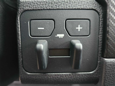 2025 Toyota Tacoma TRD Pro Hybrid