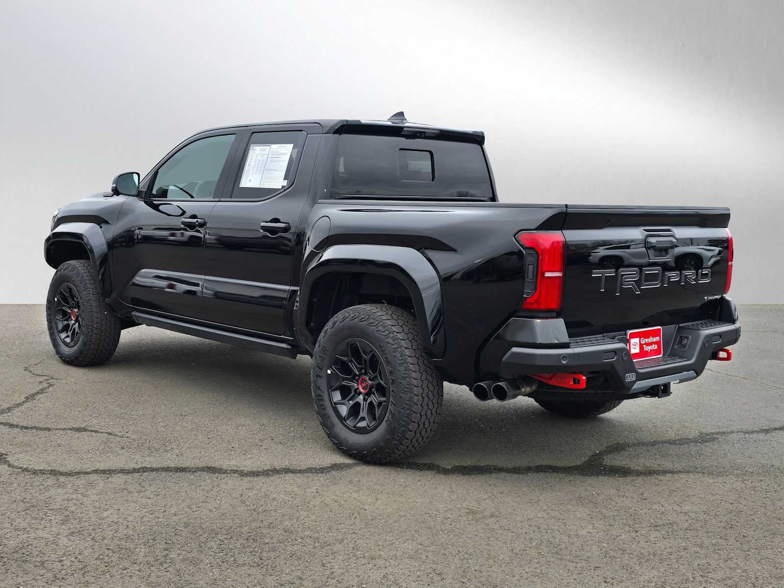 2025 Toyota Tacoma TRD Pro Hybrid