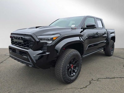 2025 Toyota Tacoma TRD Pro Hybrid