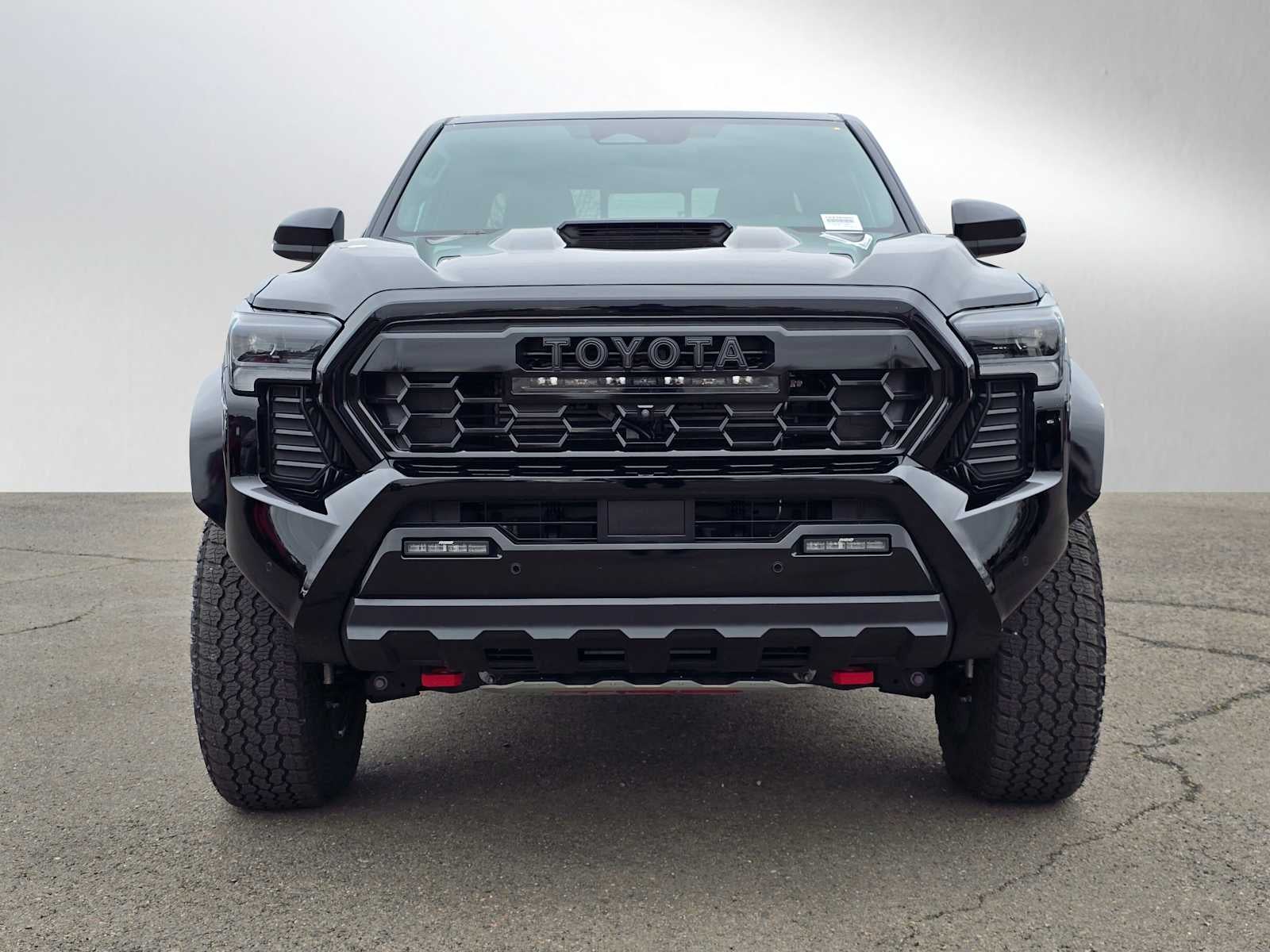 2025 Toyota Tacoma TRD Pro Hybrid