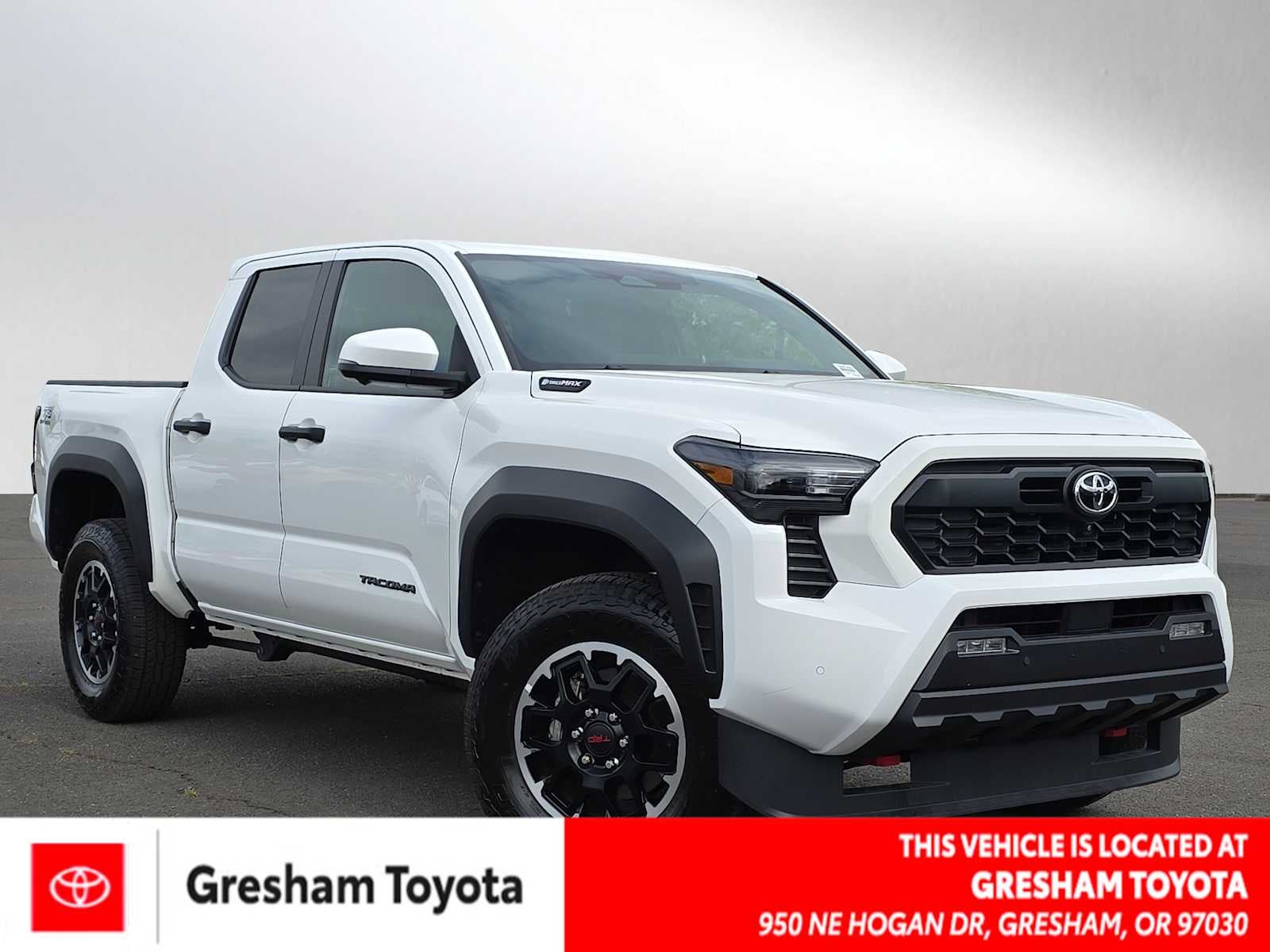 2025 Toyota Tacoma TRD Off Road Hybrid