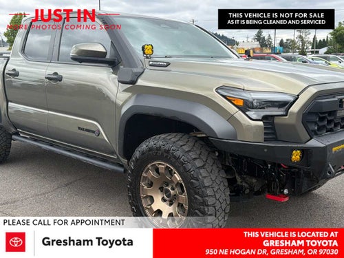 2024 Toyota Tacoma Trailhunter Hybrid