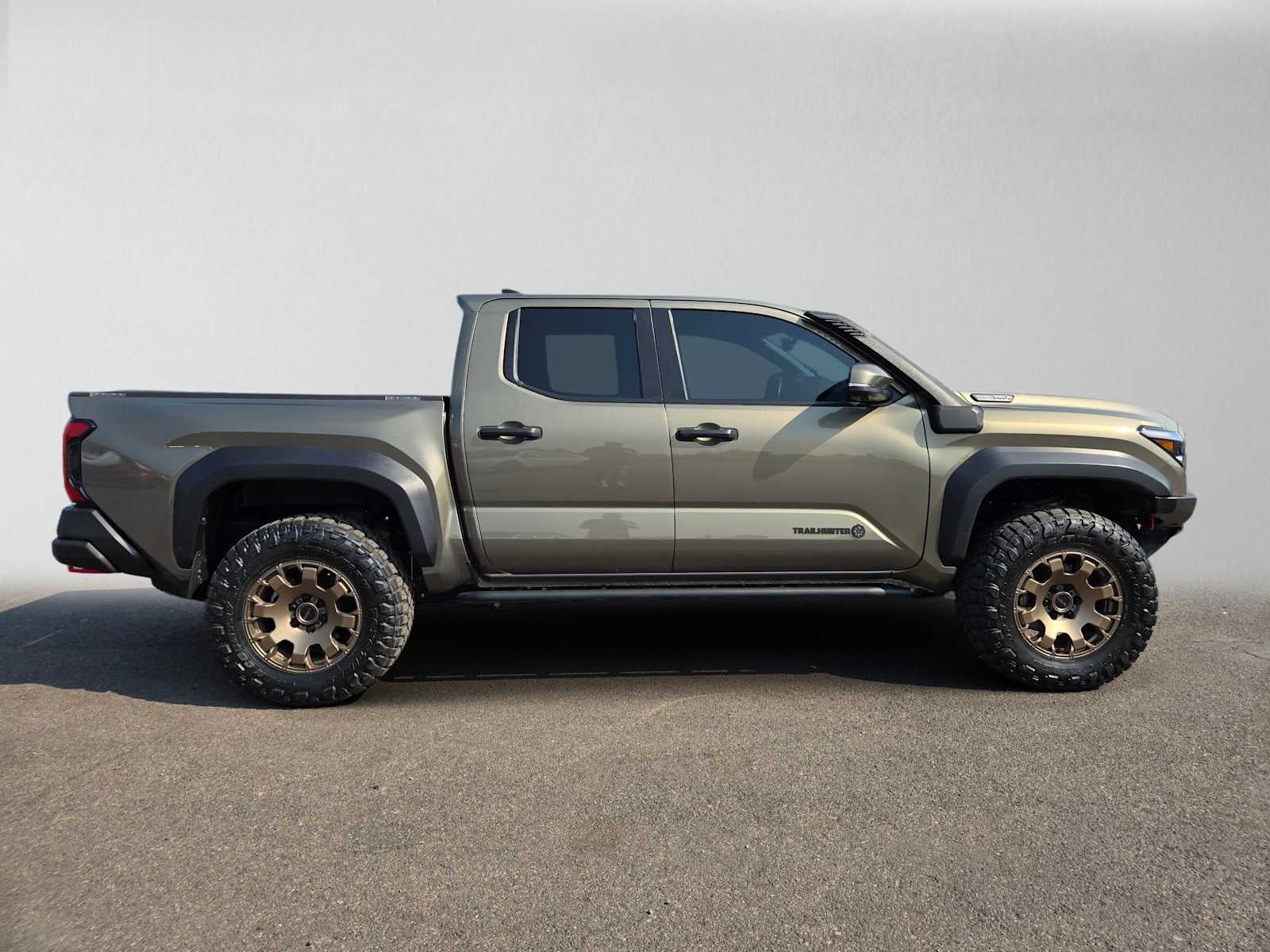 2024 Toyota Tacoma Trailhunter Hybrid