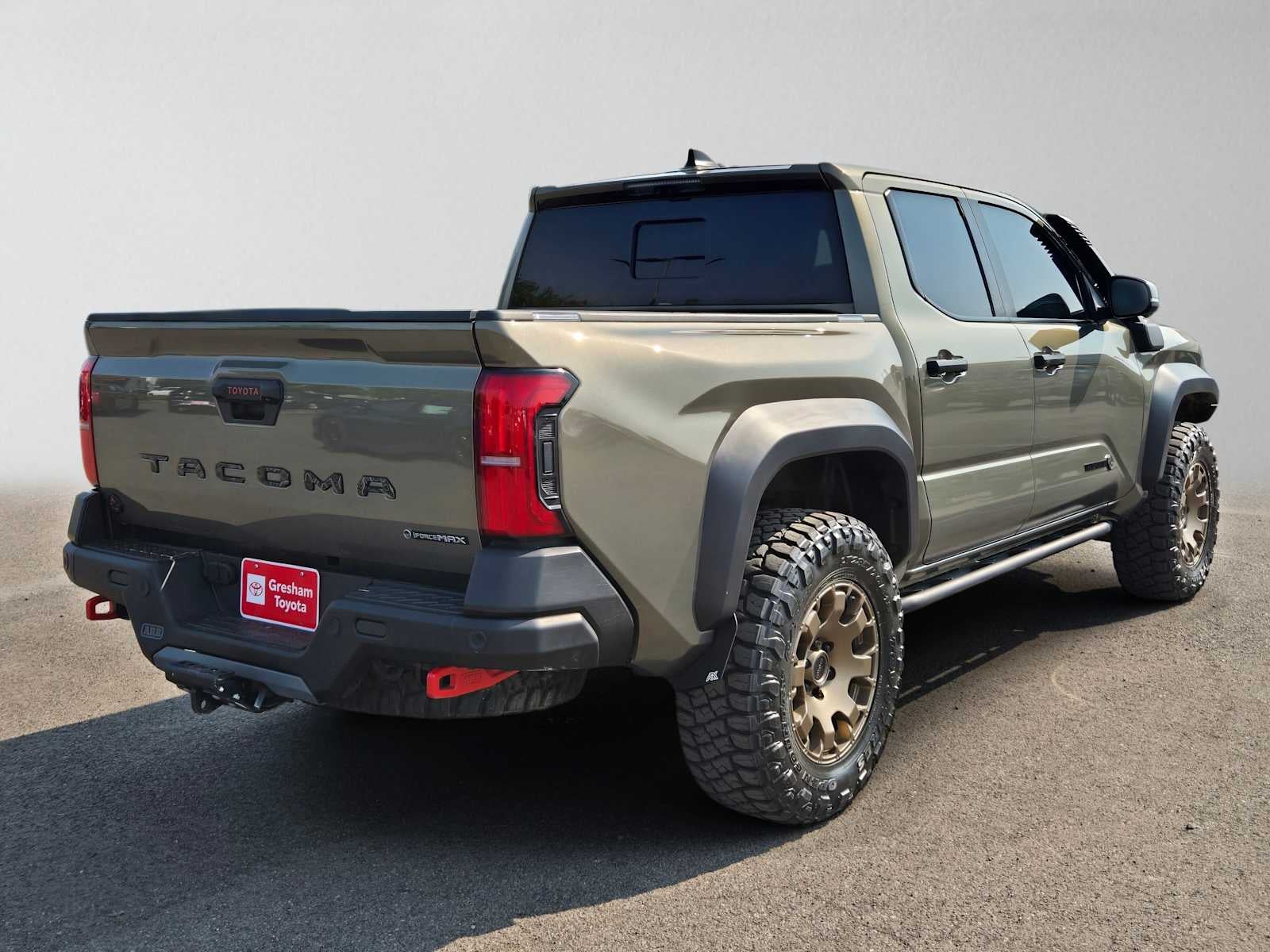 2024 Toyota Tacoma Trailhunter Hybrid